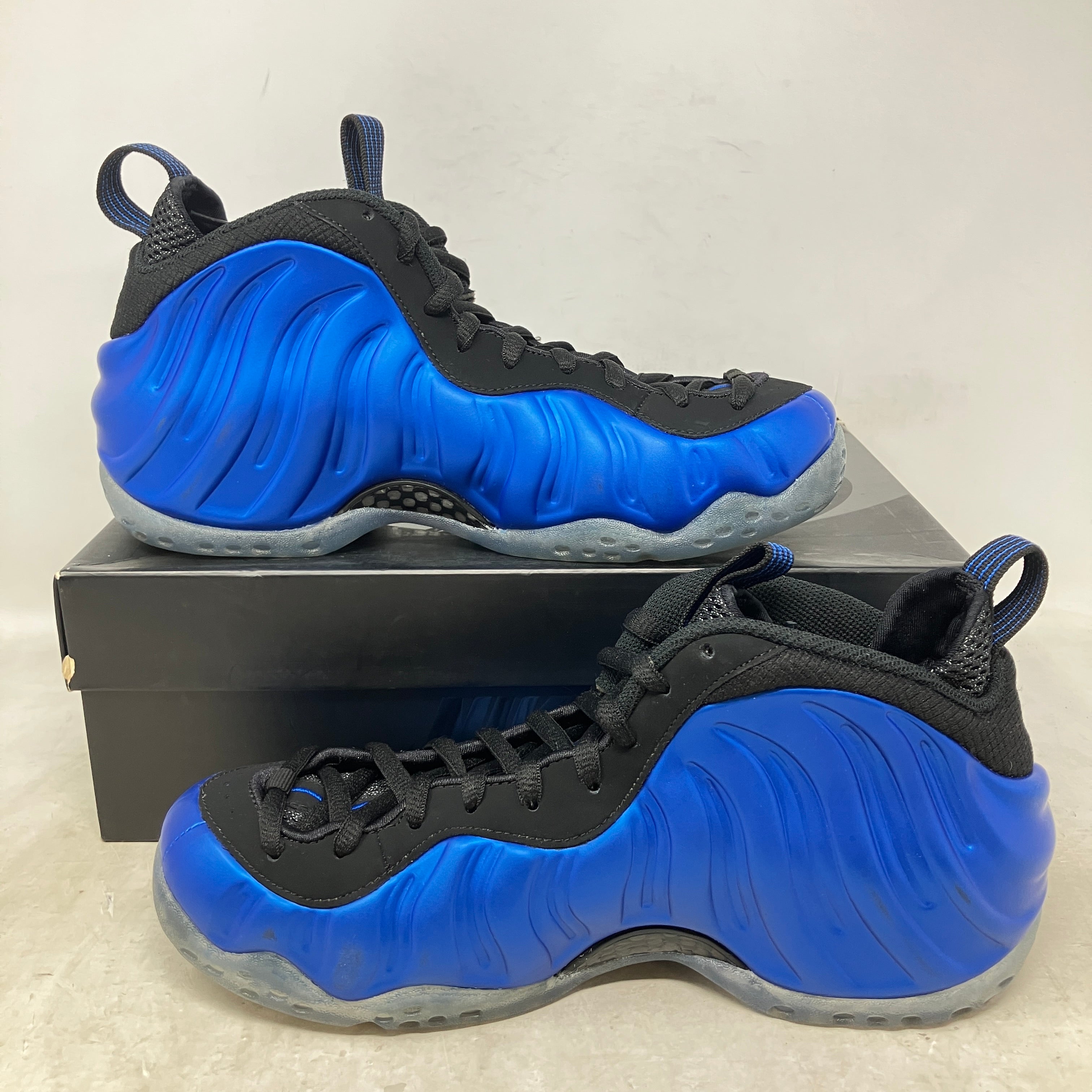 Nike Air Foamposite One Royal Blue XX 20th Anniversary (2017)