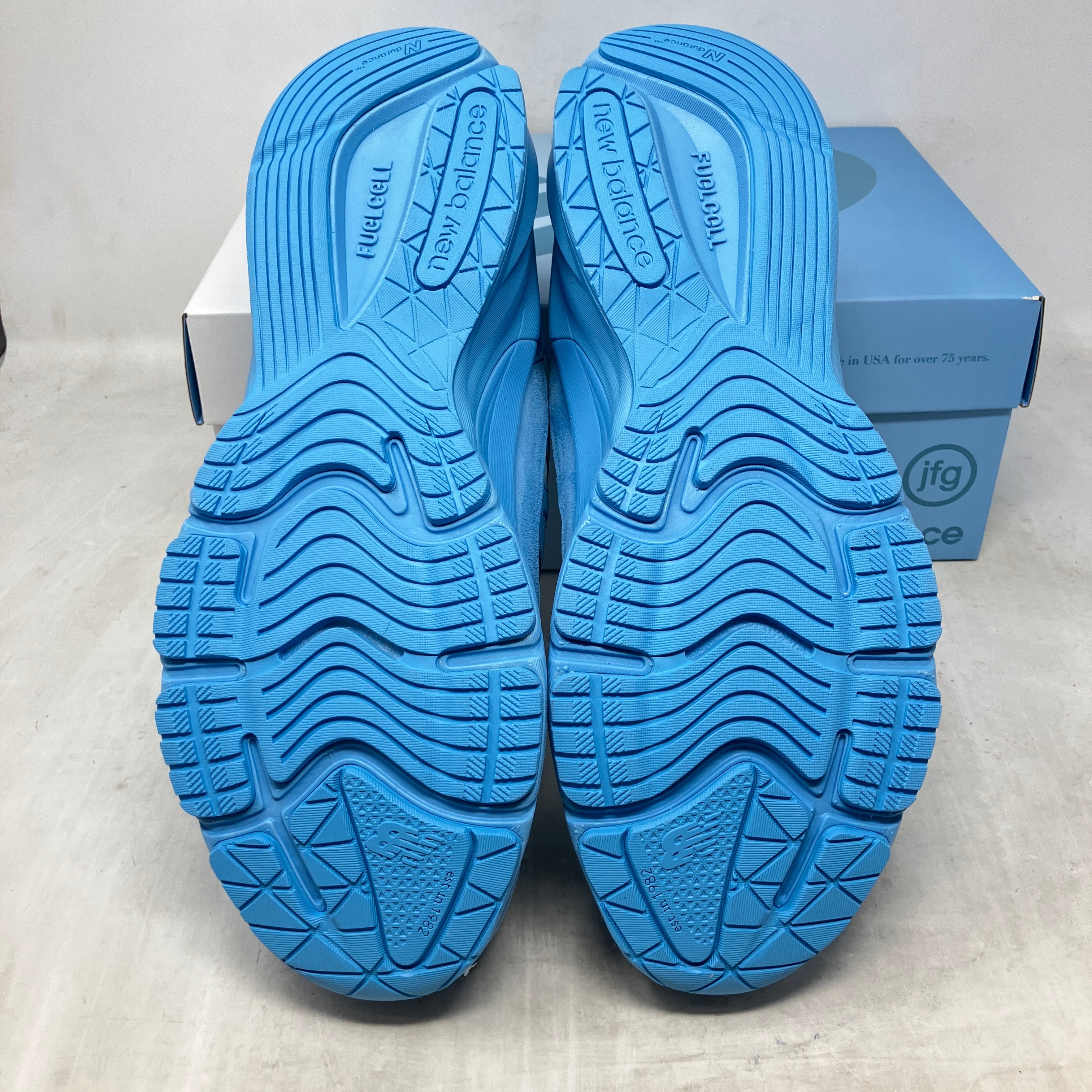 New Balance 990v6 MiUSA Joe Freshgoods Prom Blue
