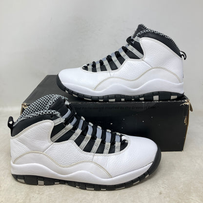 Jordan 10 Retro Steel (2013)