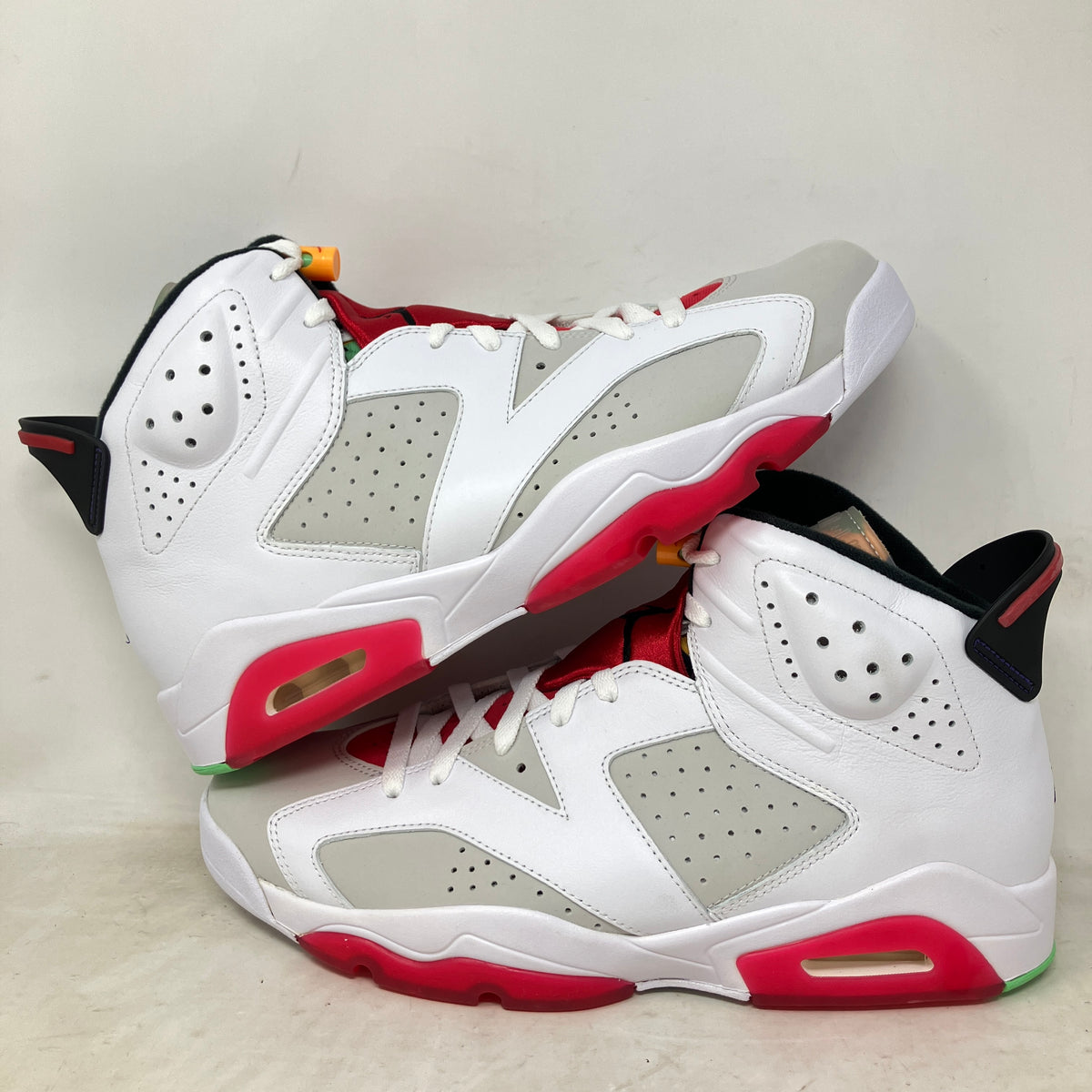 Jordan 6 Retro Hare