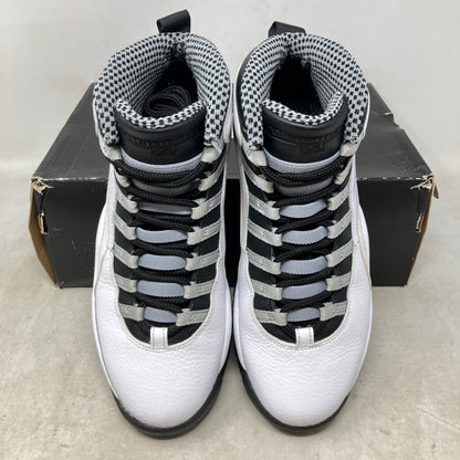Jordan 10 Retro Steel (2013)