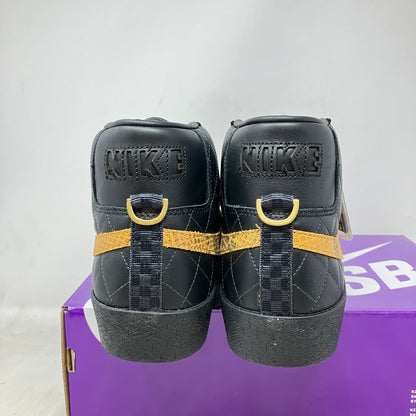 Nike SB Blazer Mid QS Supreme Black