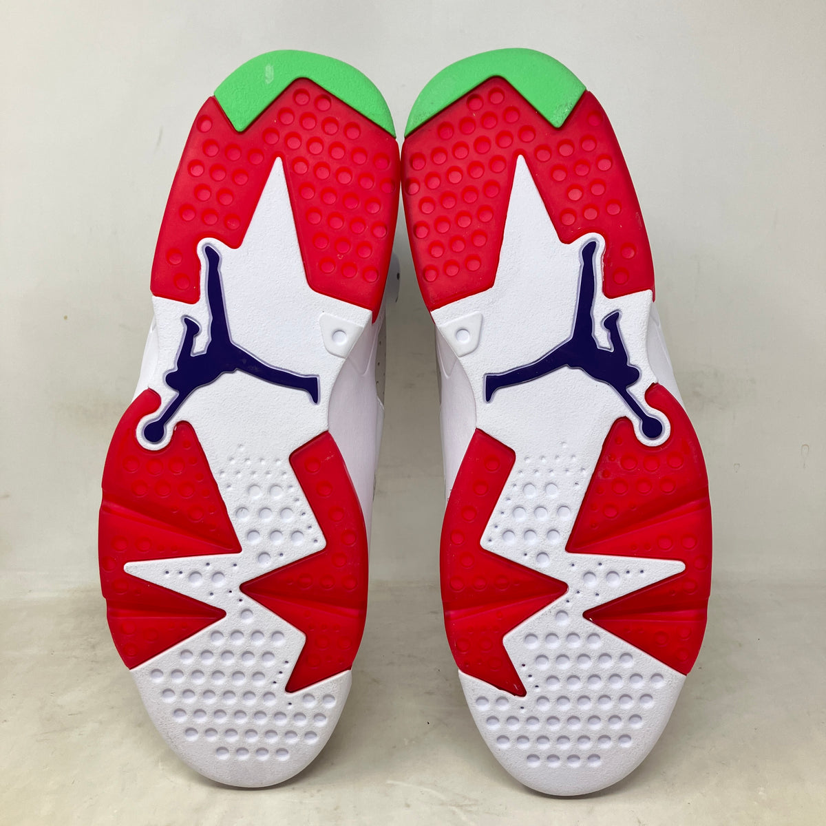 Jordan 6 Retro Hare