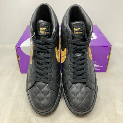 Nike SB Blazer Mid QS Supreme Black