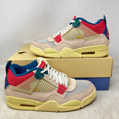 Jordan 4 Retro Union Guava Ice