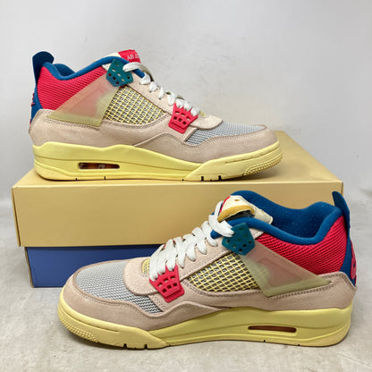 Jordan 4 Retro Union Guava Ice