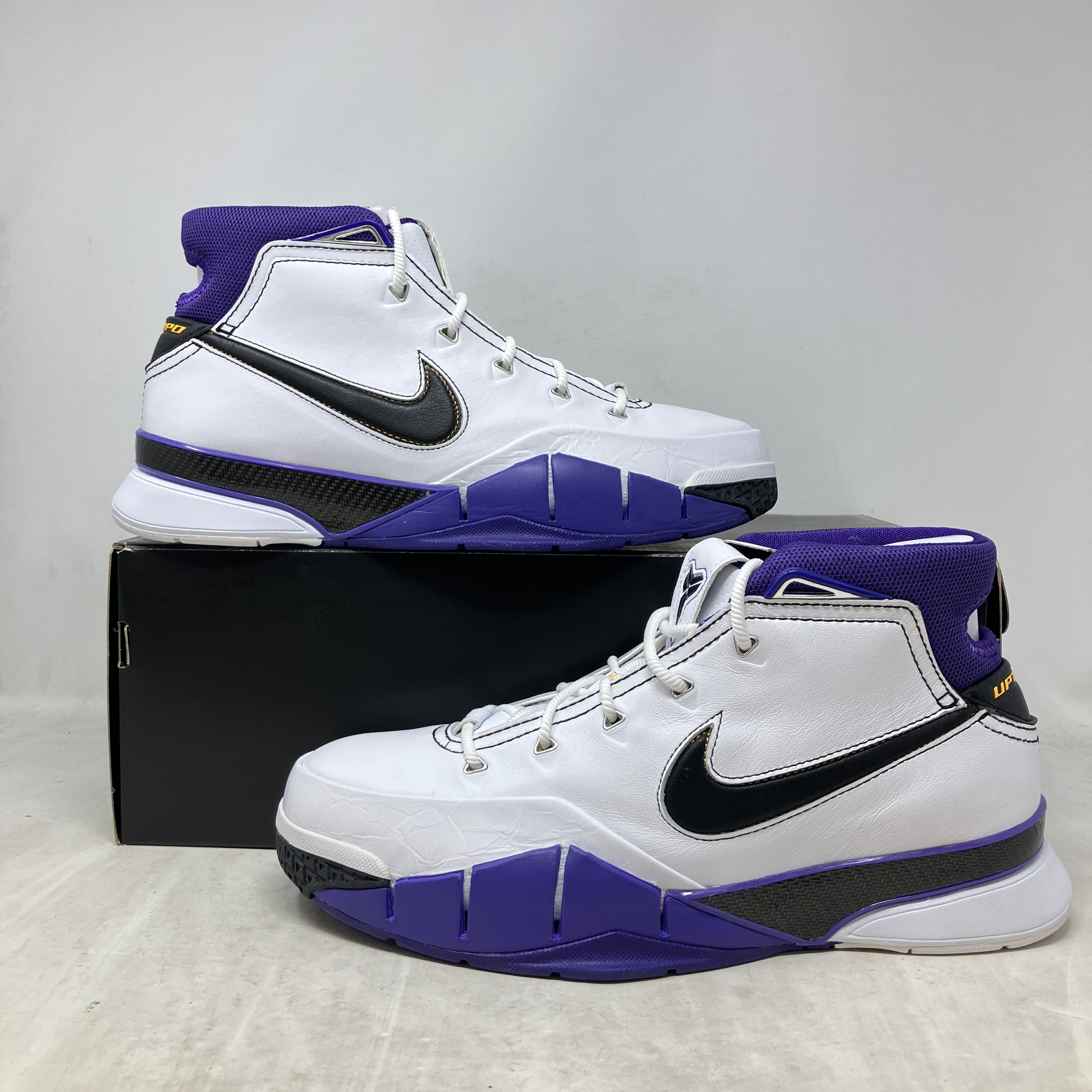 Nike Kobe 1 Protro 81 Pt Game