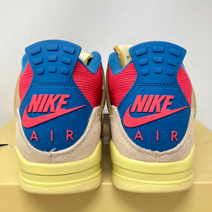 Jordan 4 Retro Union Guava Ice