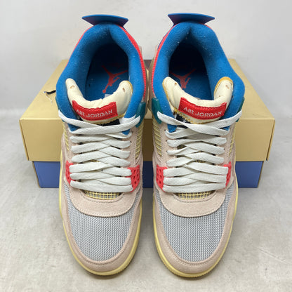 Jordan 4 Retro Union Guava Ice