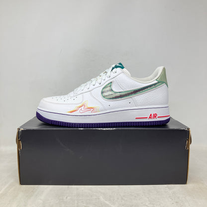 Nike Air Force 1 Low Pregame Pack Music De'Aaron Fox and Brittney Griner