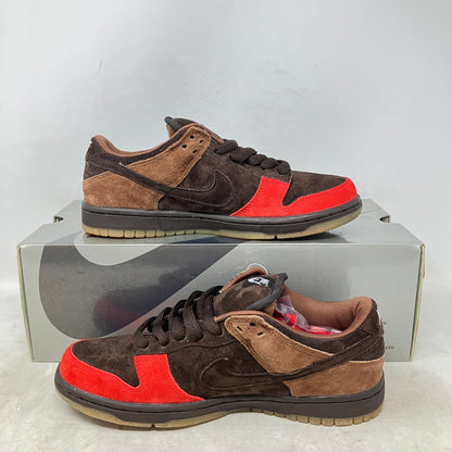 Nike SB Dunk Low Bison