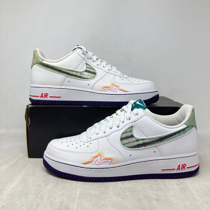 Nike Air Force 1 Low Pregame Pack Music De'Aaron Fox and Brittney Griner