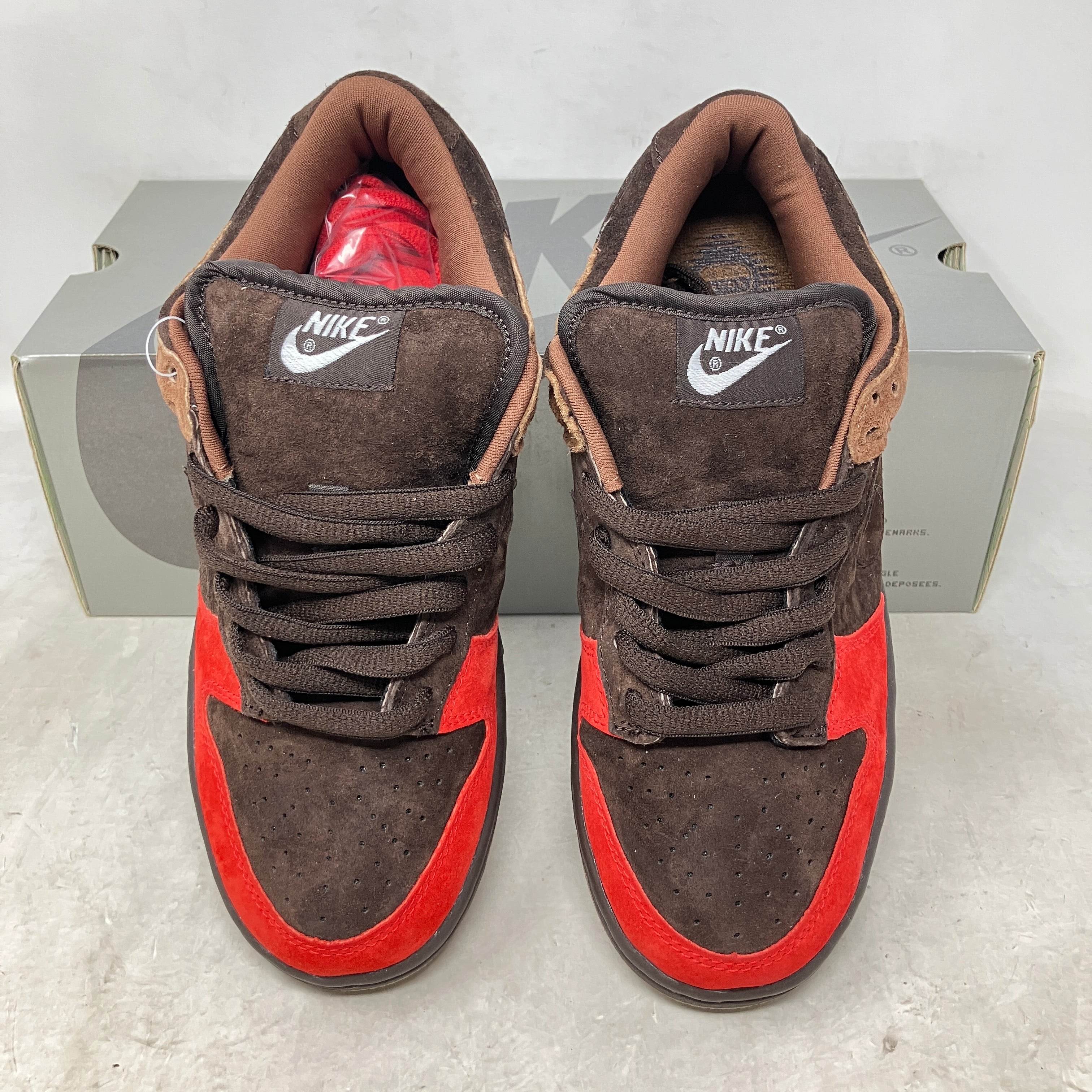 Nike SB Dunk Low Bison – Hidden Realm