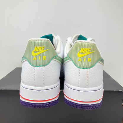 Nike Air Force 1 Low Pregame Pack Music De'Aaron Fox and Brittney Griner