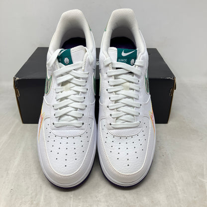 Nike Air Force 1 Low Pregame Pack Music De'Aaron Fox and Brittney Griner