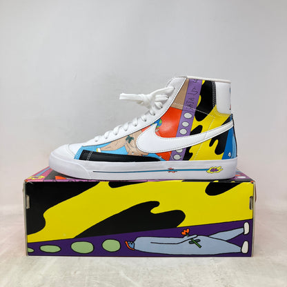 Nike Blazer Mid 77 Flyleather Ruohan Wang