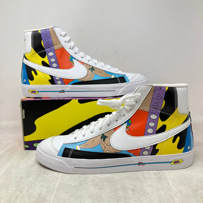 Nike Blazer Mid 77 Flyleather Ruohan Wang