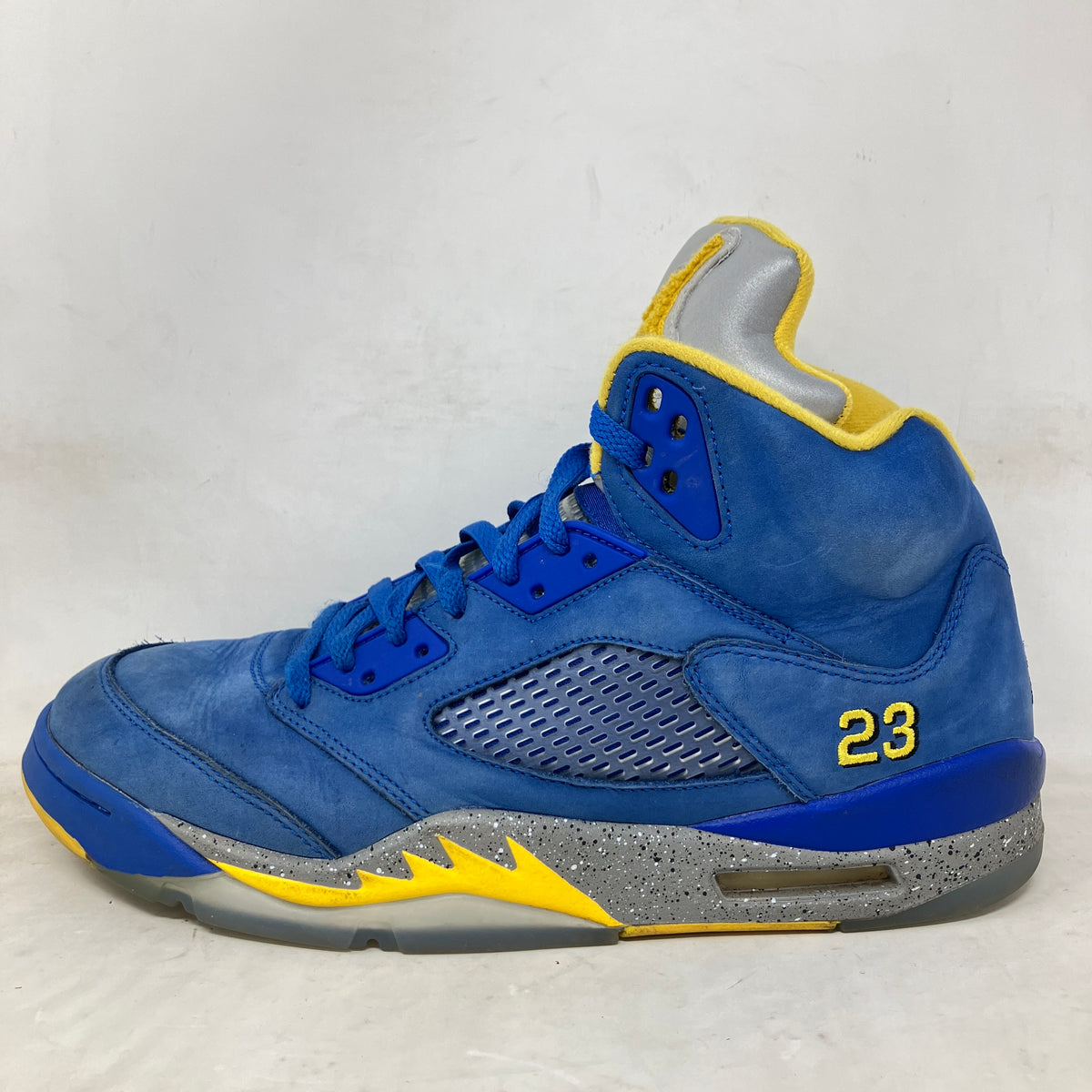 Jordan 5 Retro JSP Laney Varsity Royal