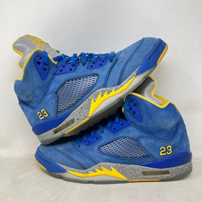 Jordan 5 Retro JSP Laney Varsity Royal