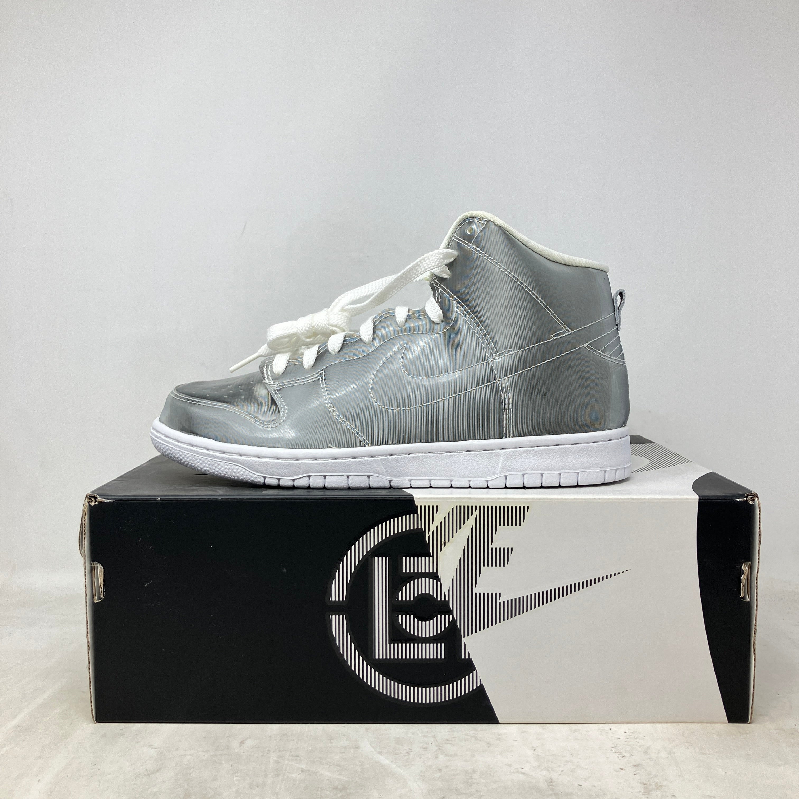 Nike Dunk High CLOT Flux