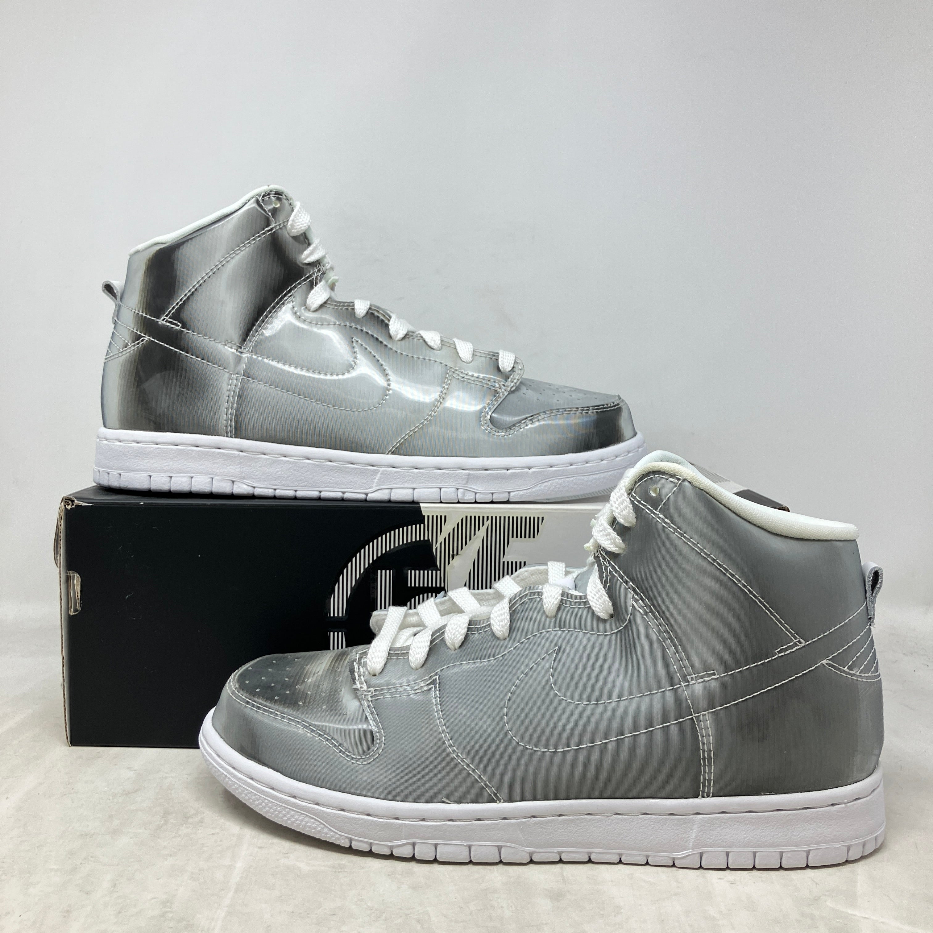 Nike Dunk High CLOT Flux