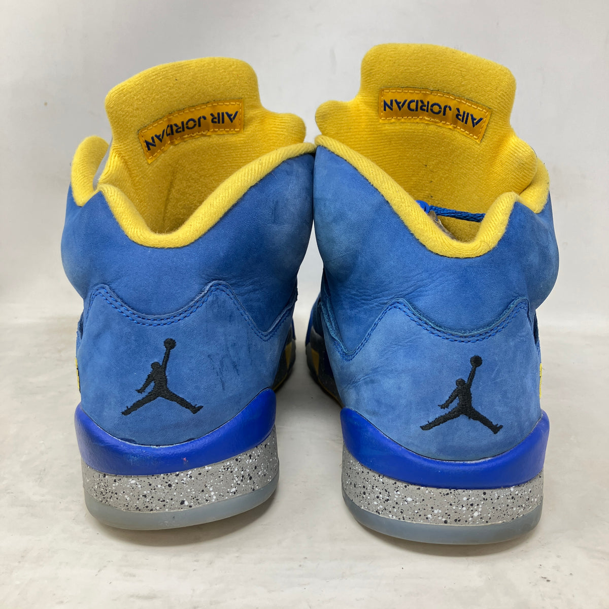 Jordan 5 Retro JSP Laney Varsity Royal