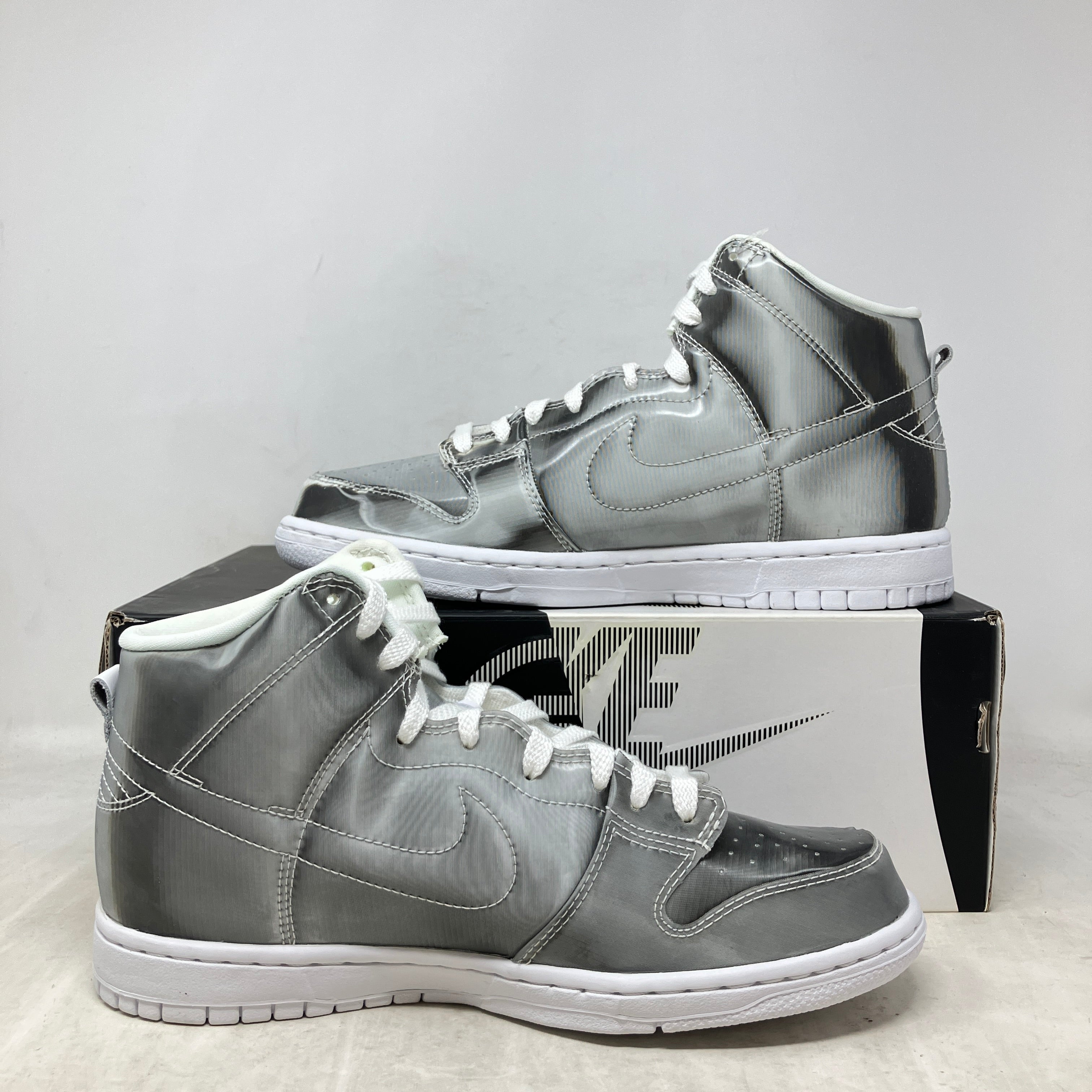 Nike Dunk High CLOT Flux