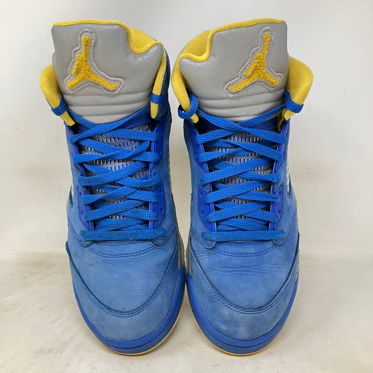 Jordan 5 Retro JSP Laney Varsity Royal
