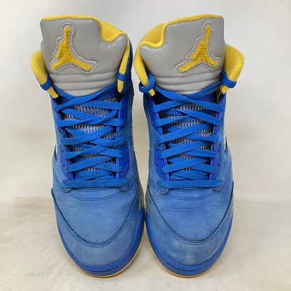 Jordan 5 Retro JSP Laney Varsity Royal