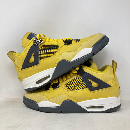 Jordan 4 Retro Lightning (2021)