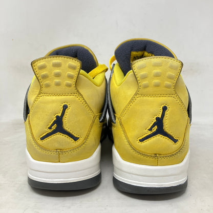 Jordan 4 Retro Lightning (2021)