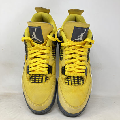 Jordan 4 Retro Lightning (2021)