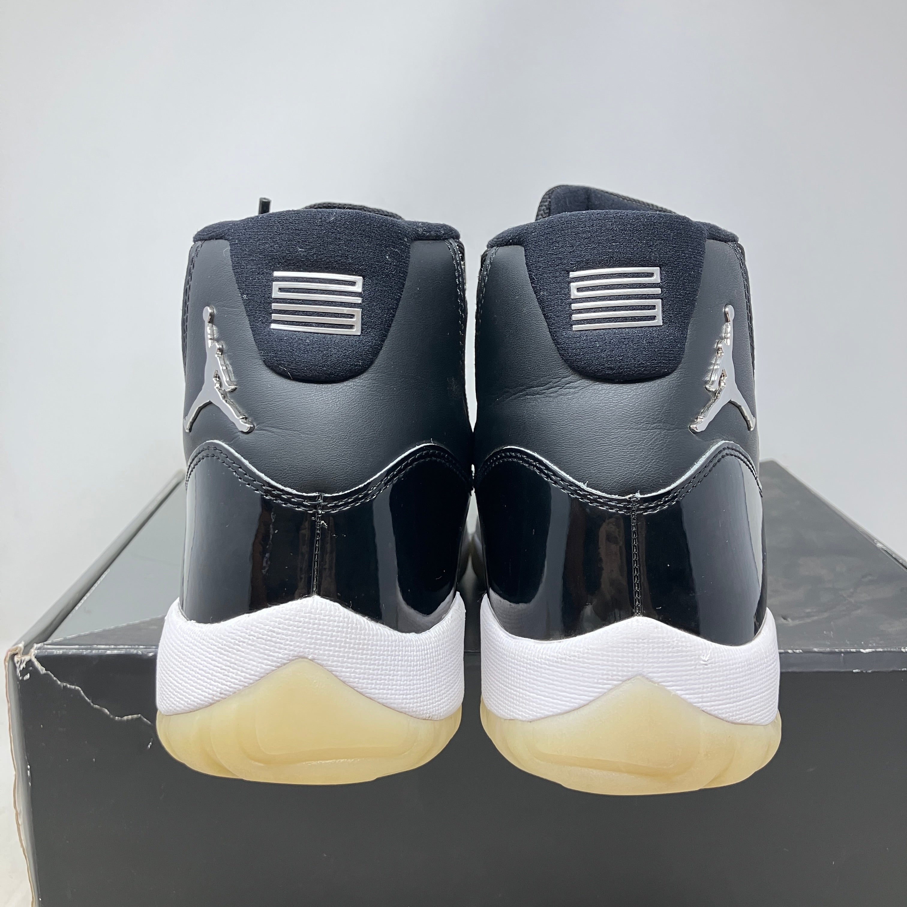 Jordan 11 Retro Jubilee 25th Anniversary