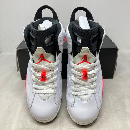 Jordan 6 Retro Infrared White (2014)