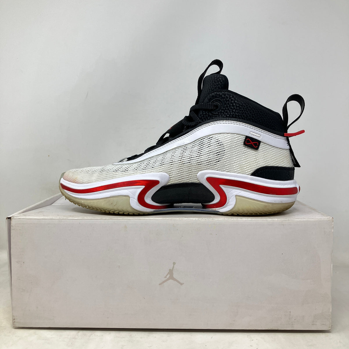 Jordan 36 Psychic Energy (Clear Sole)
