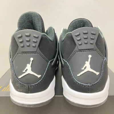 Jordan 4 Retro White Thunder (PS)