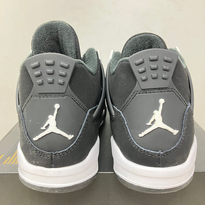 Jordan 4 Retro White Thunder (PS)