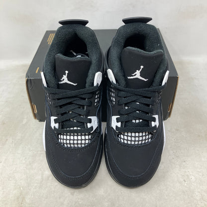 Jordan 4 Retro White Thunder (PS)