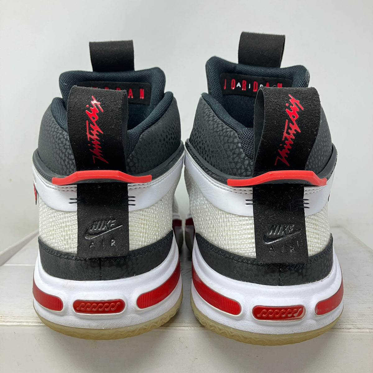 Jordan 36 Psychic Energy (Clear Sole)