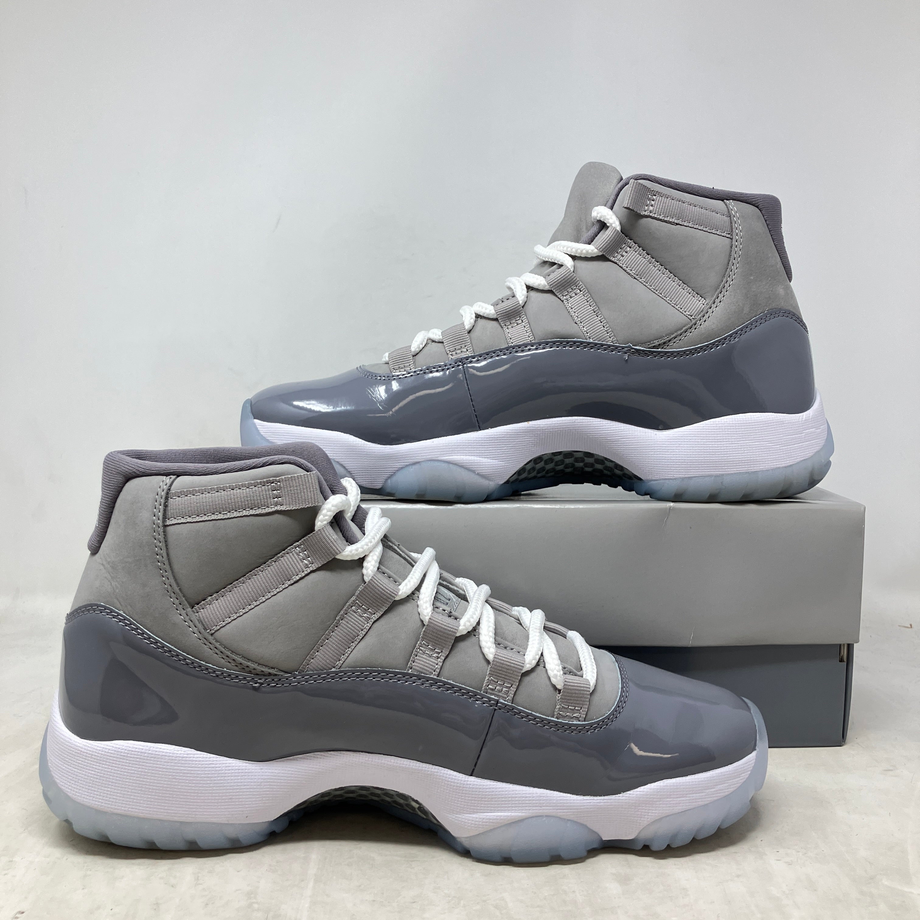 Jordan 11 Retro Cool Grey (2021)