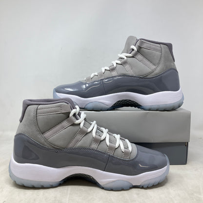 Jordan 11 Retro Cool Grey (2021)