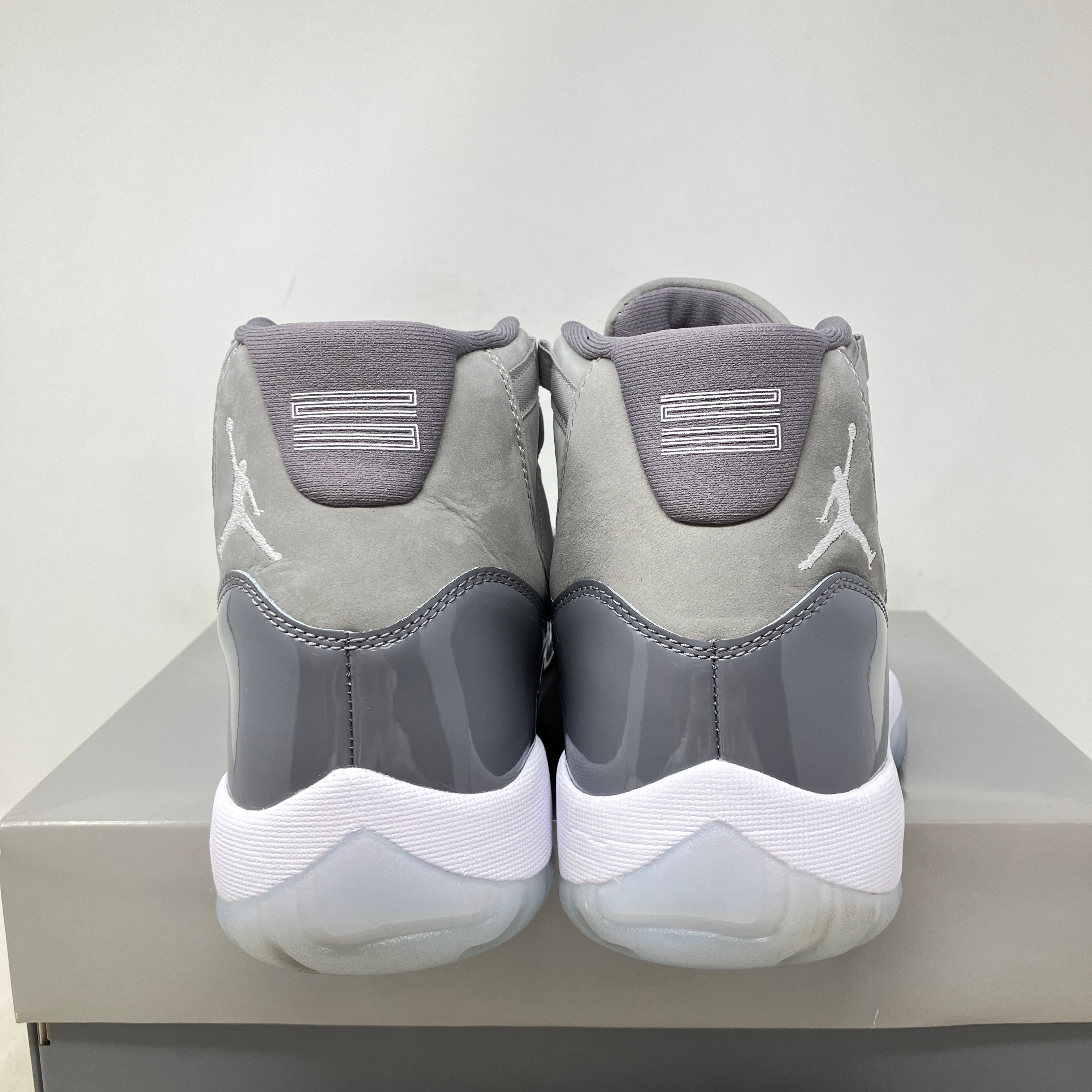 Jordan 11 Retro Cool Grey (2021)