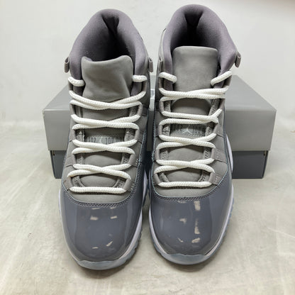 Jordan 11 Retro Cool Grey (2021)