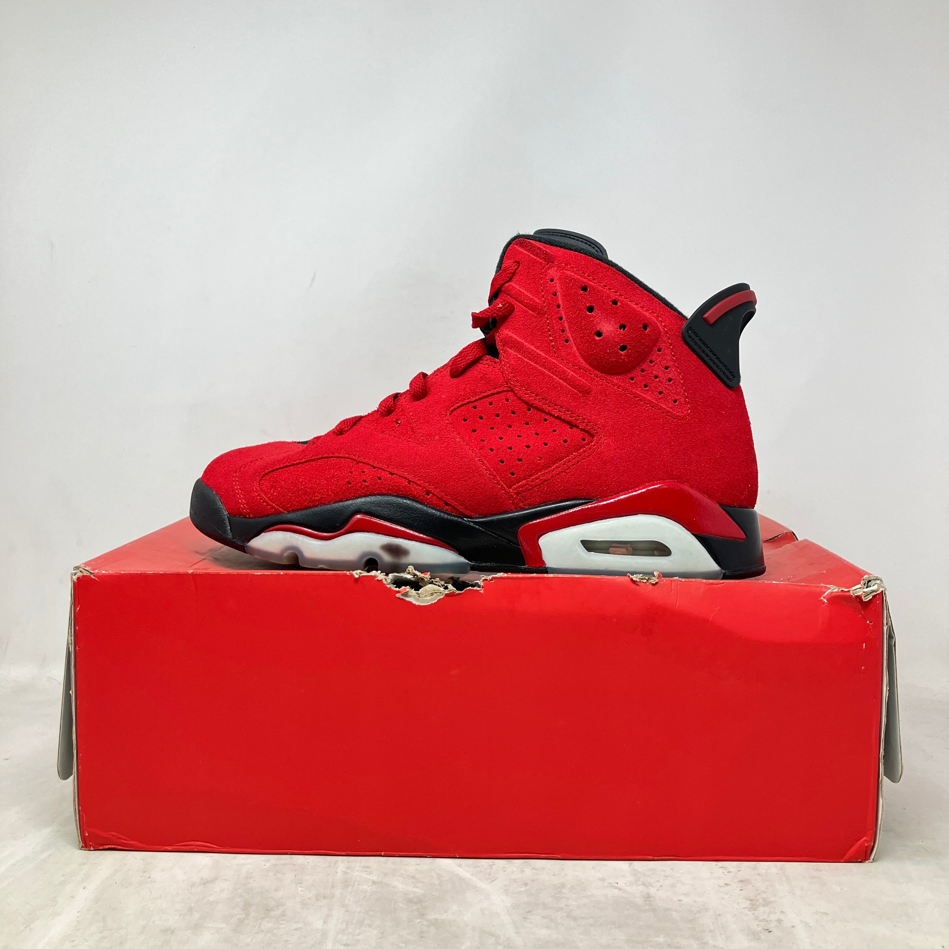 Jordan 6 Retro Toro Bravo