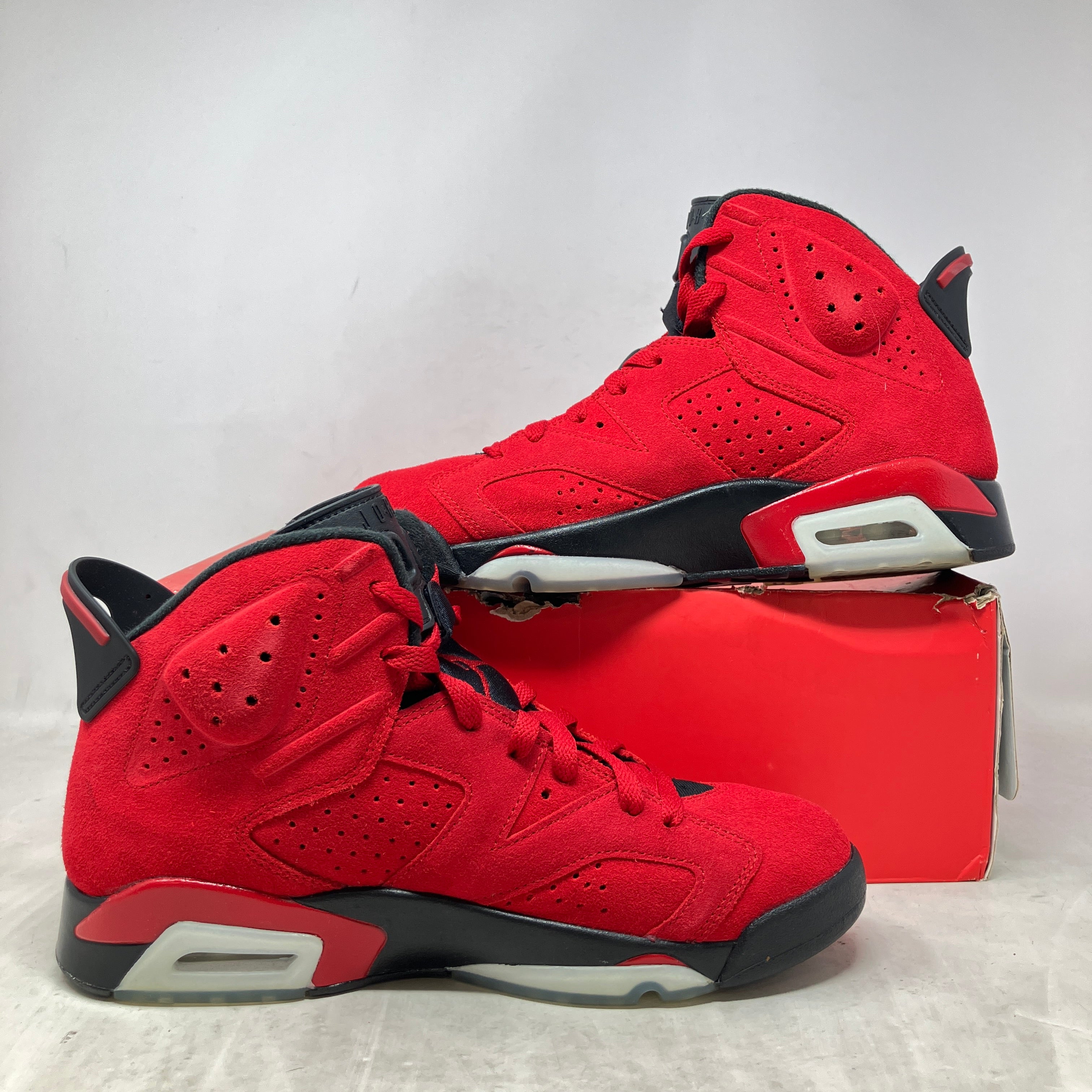 Jordan 6 Retro Toro Bravo