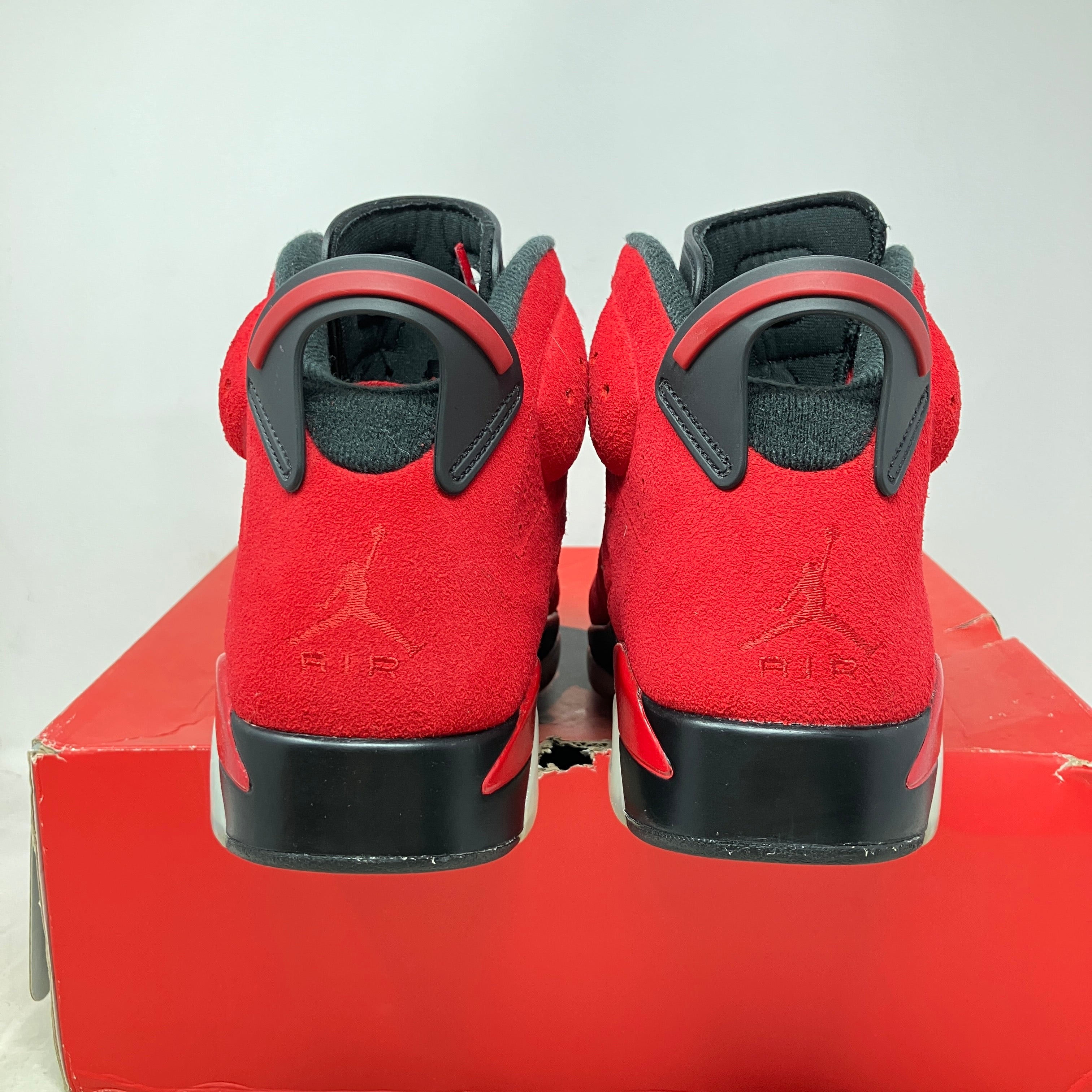 Jordan 6 Retro Toro Bravo