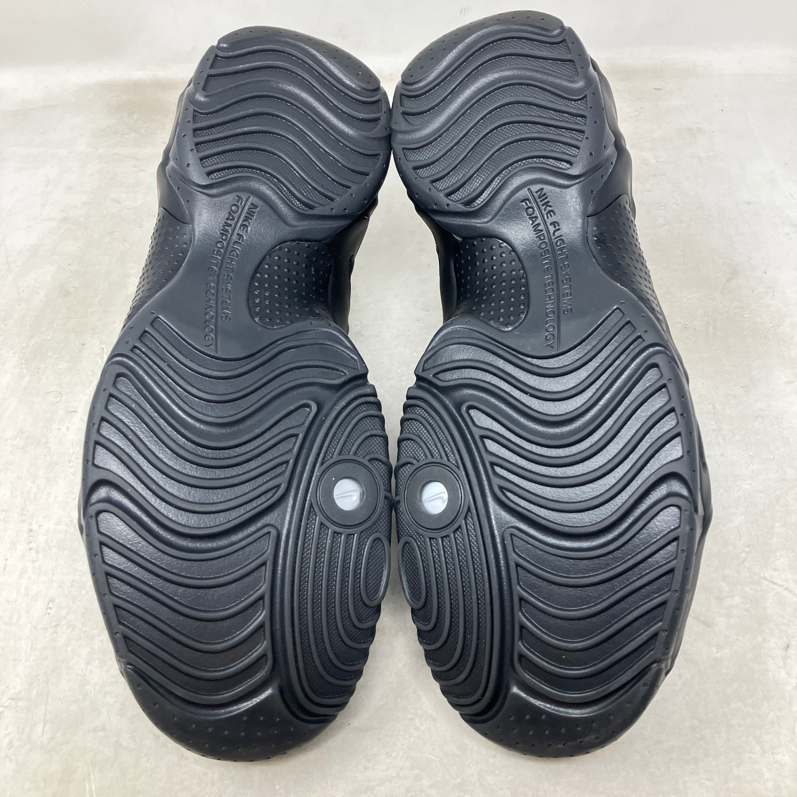 Nike Air Flightposite Black (2025)