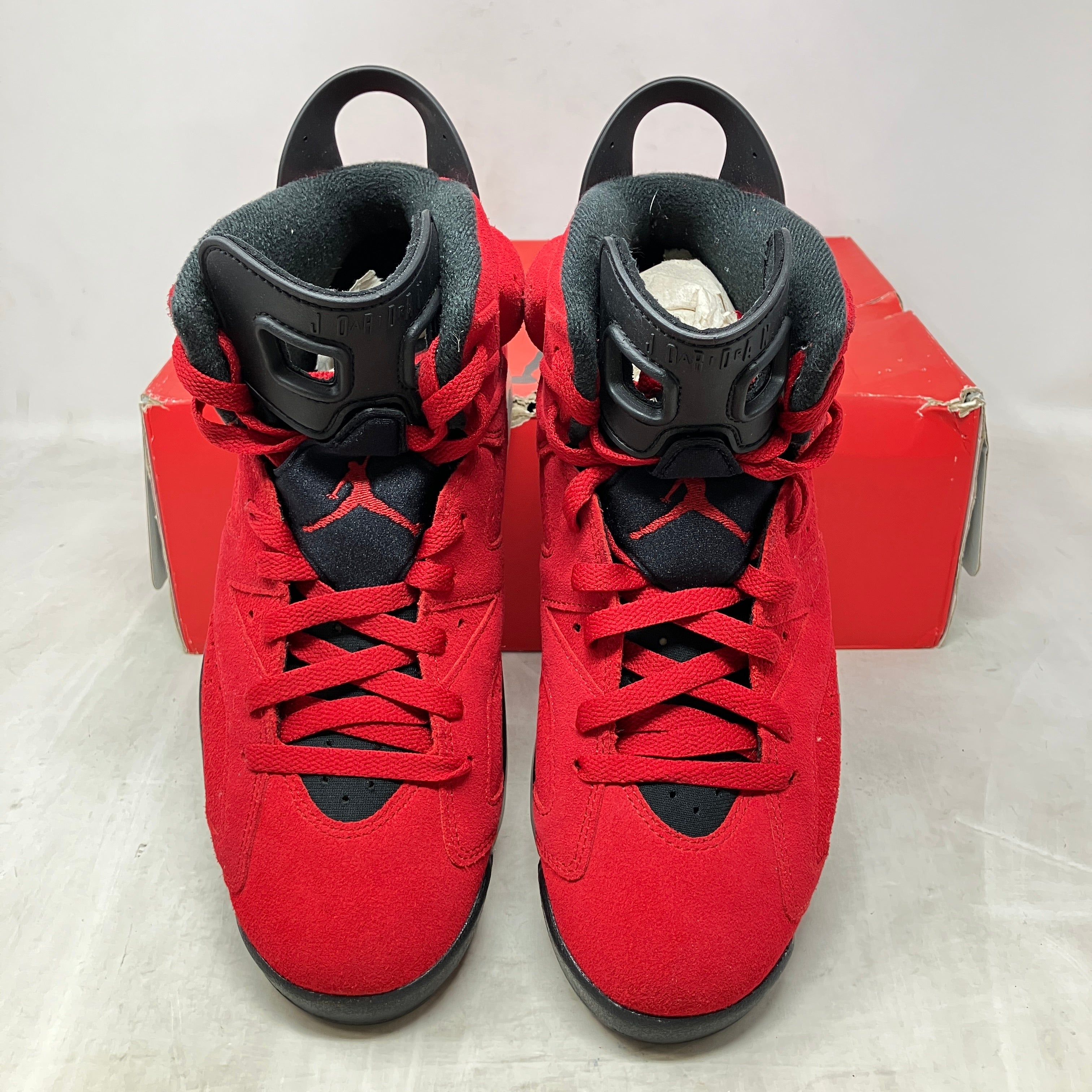 Jordan 6 Retro Toro Bravo