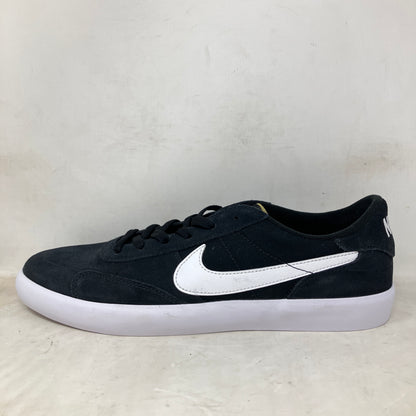 Nike SB Heritage Vulc Black White