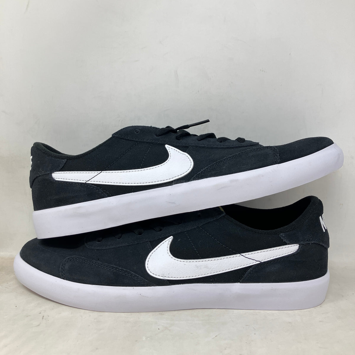 Nike SB Heritage Vulc Black White